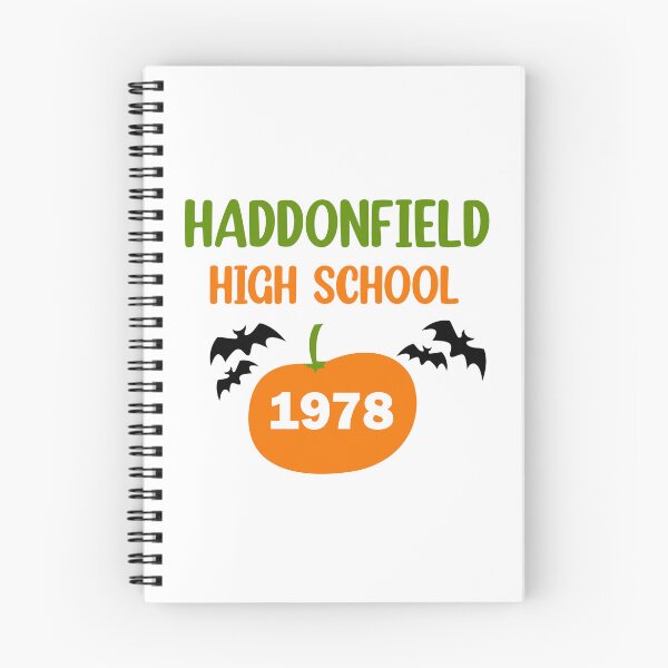 Item preview, Haddonfield High School 1978  designed and sold by Rami Khalifah.