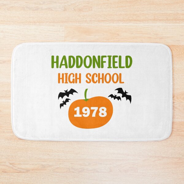 Item preview, Haddonfield High School 1978  designed and sold by Rami Khalifah.
