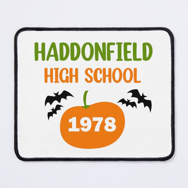 Item preview, Haddonfield High School 1978 designed and sold by Rami Khalifah.