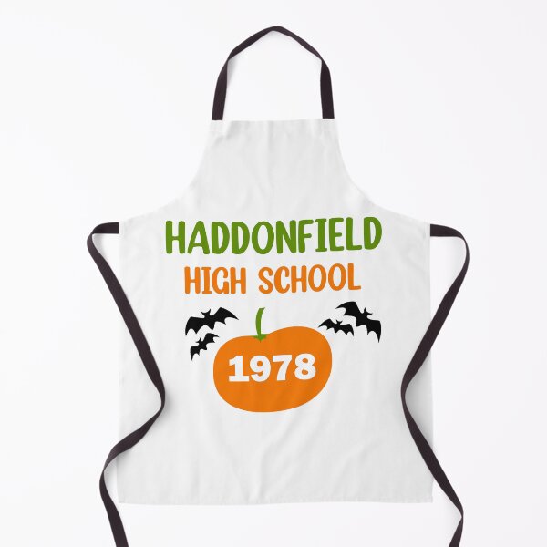 Item preview, Haddonfield High School 1978 designed and sold by Rami Khalifah.