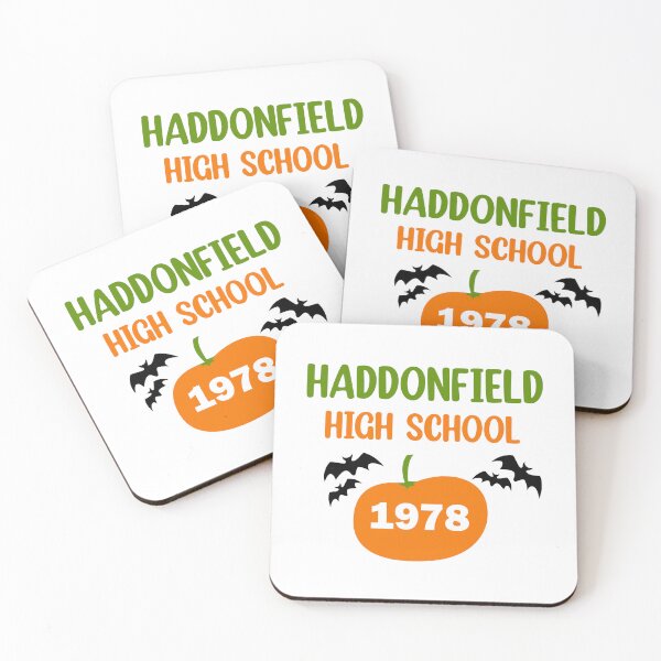 Item preview, Haddonfield High School 1978  designed and sold by Rami Khalifah.