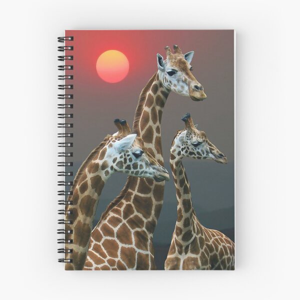Item preview, Giraffe Style designed and sold by GEK-HELLO.