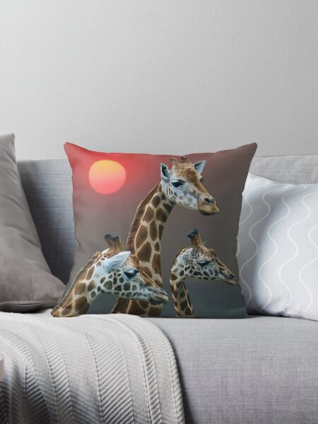 Artikel-Vorschau von Giraffen-Stil, designt und verkauft von GEK-HELLO.