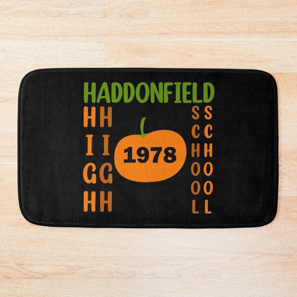 Item preview, Haddonfield High School 1978  designed and sold by Rami Khalifah.