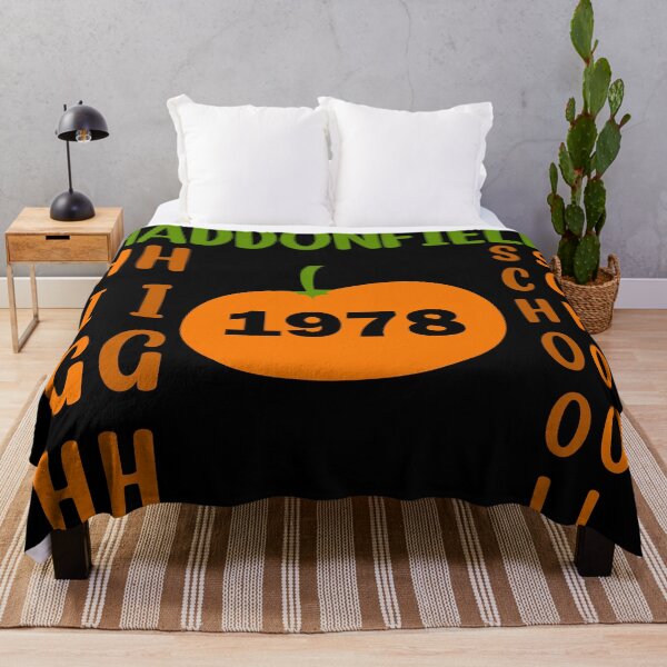 Item preview, Haddonfield High School 1978  designed and sold by Rami Khalifah.