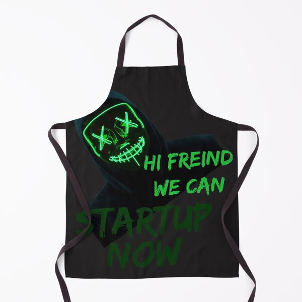 Item preview, startup now my friend designed and sold by KAONZA.