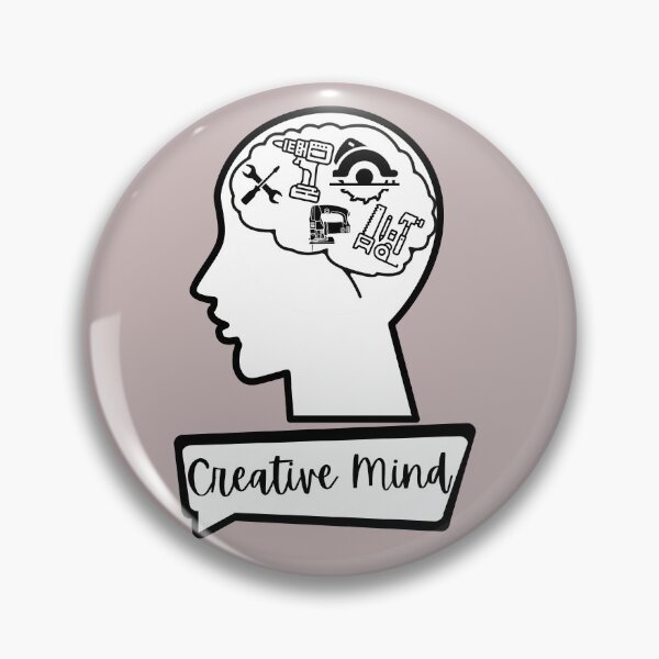 Item preview, Creative Mind Tools Design designed and sold by TheFridiyShop.