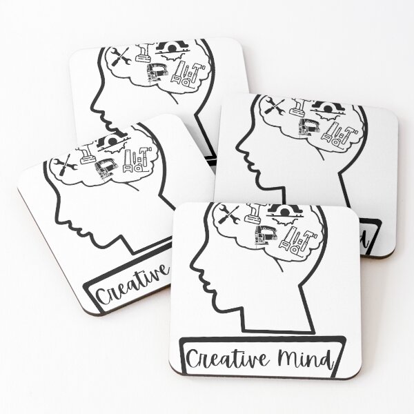 Item preview, Creative Mind Tools Design designed and sold by TheFridiyShop.