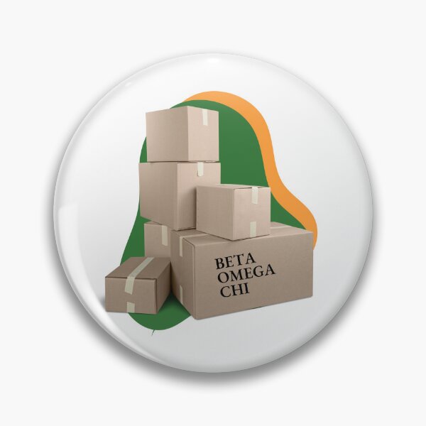 Item preview, Harding BOX Sticker designed and sold by larajharper.