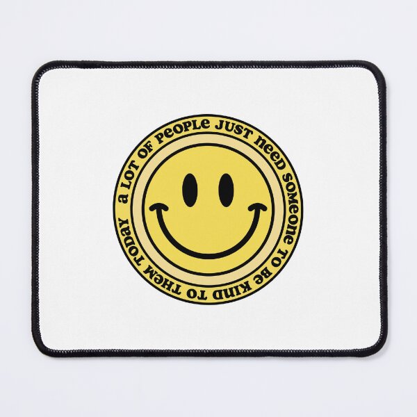 Item preview, Be Kind Today Yellow designed and sold by LydiaJune.