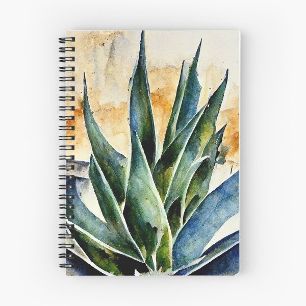 Item preview, Desert Agave designed and sold by DeepSymbolism.
