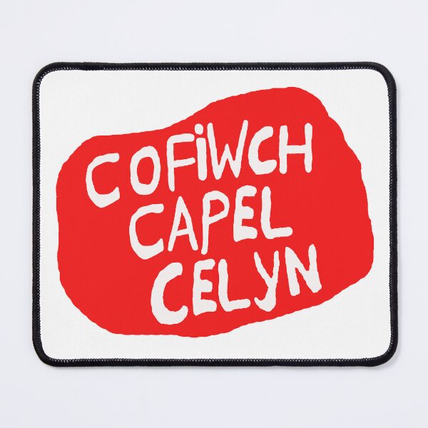 Item preview, Cofiwch Capel Celyn designed and sold by DafyddEm.