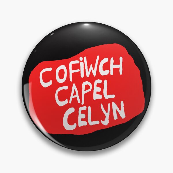 Item preview, Cofiwch Capel Celyn designed and sold by DafyddEm.