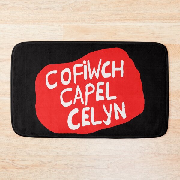 Item preview, Cofiwch Capel Celyn designed and sold by DafyddEm.