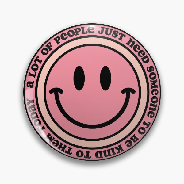 Item preview, Be Kind Today pink designed and sold by LydiaJune.