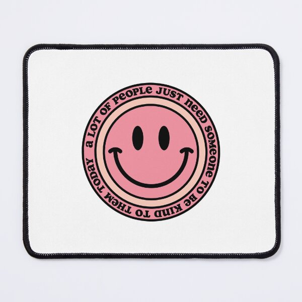 Item preview, Be Kind Today pink designed and sold by LydiaJune.