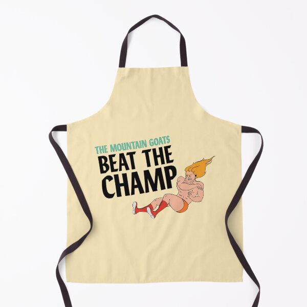 Item preview, "Beat The Champ" Album Logo designed and sold by juliacoolia.