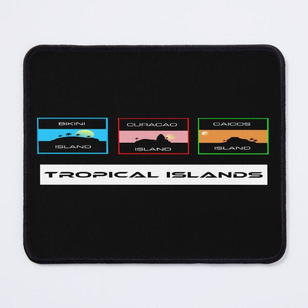 Item preview, Tropical Island designed and sold by porfysoundtrack.