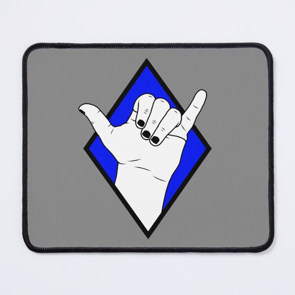 Item preview, Sick Man! - Indigo designed and sold by TheeForestFox Shop.