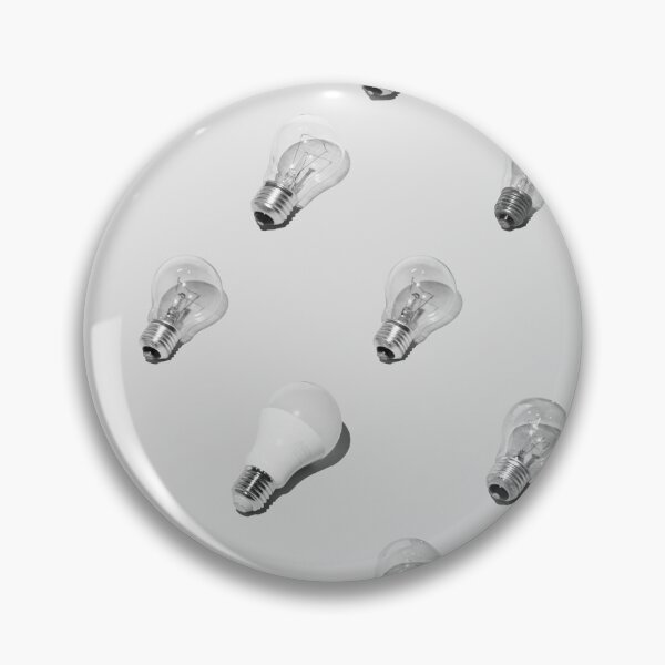 Item preview, Smart led bulb pattern designed and sold by PavlovA982.