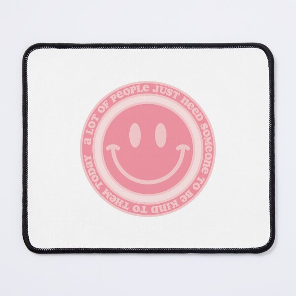 Item preview, Be Kind Today pastel pink designed and sold by LydiaJune.