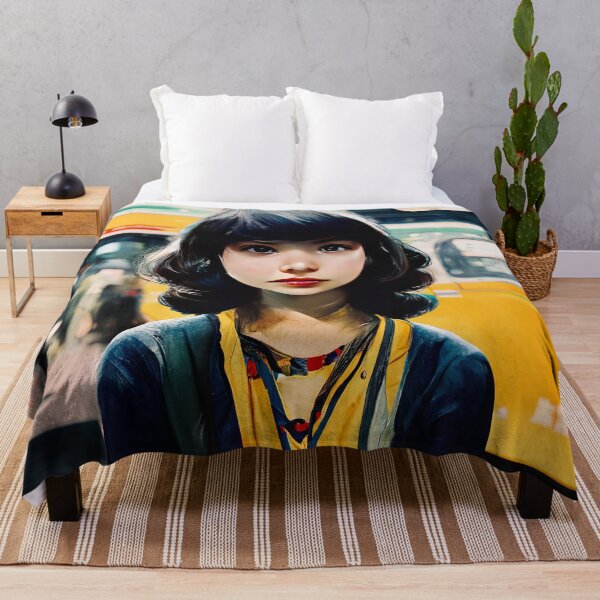 Aperçu de l'œuvre Le moment où je suis tombé amoureux de toi créée et vendue par Jada-Art-Shop.