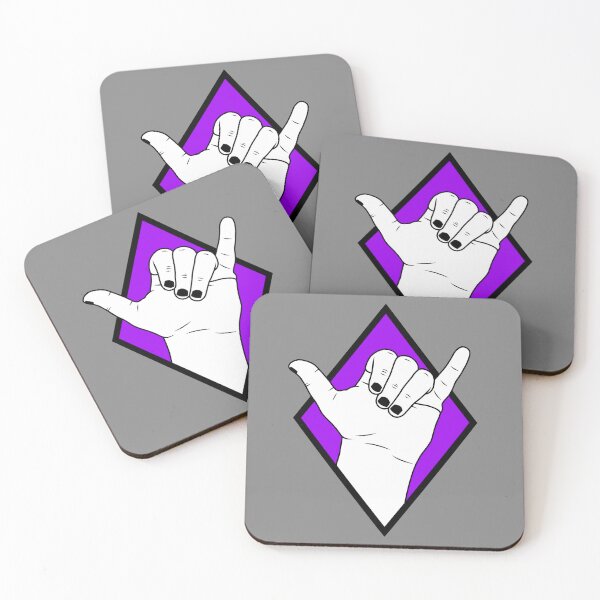 Item preview, Sick Man! - Purple designed and sold by TheeForestFox Shop.