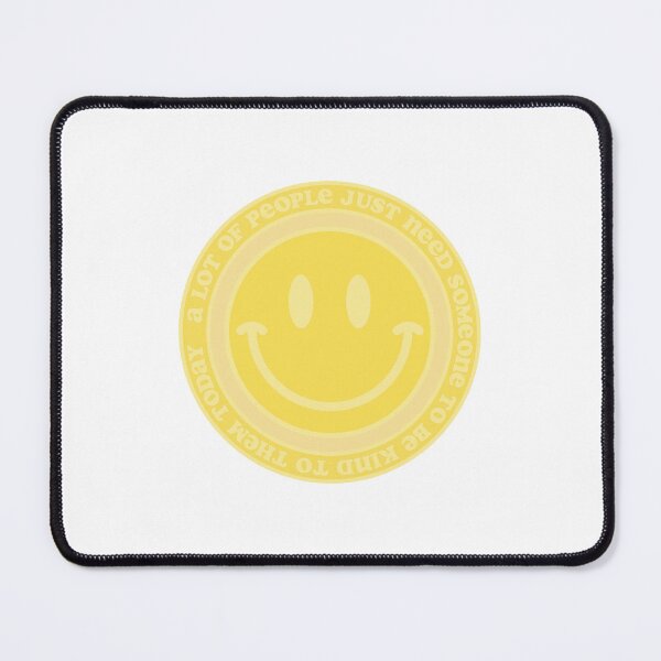 Item preview, Be Kind Today Pastel Yellow designed and sold by LydiaJune.