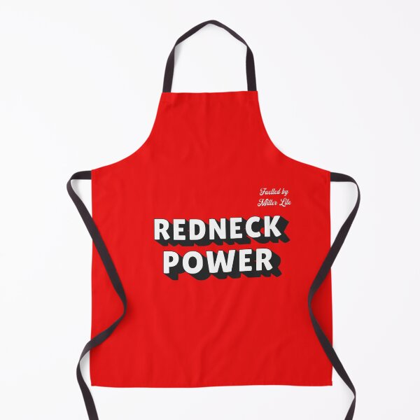 Item preview, Redneck Power Powered by Miller Lite Redneck Graphic Tee, Mug, Hats, Stickers designed and sold by gratefulshop.