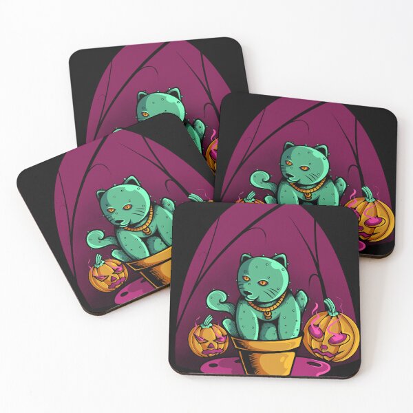 Item preview, Cat Cactus designed and sold by herocloth.