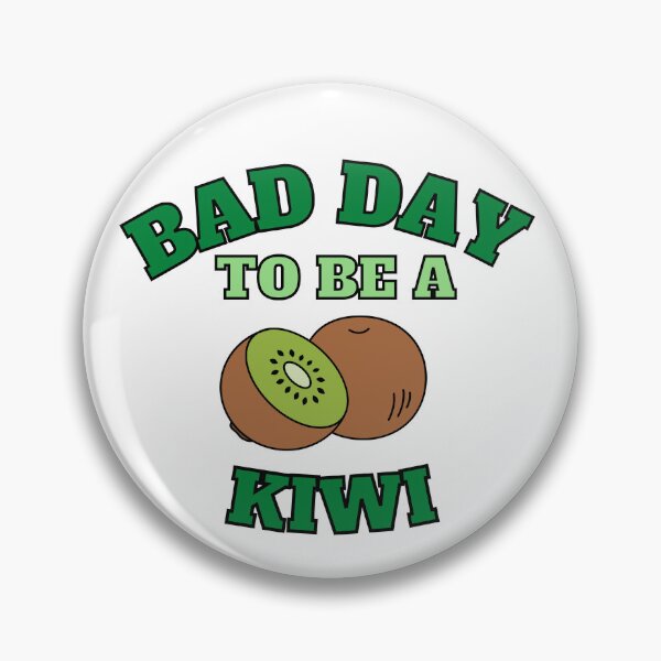 Artikelvorschau, Schlechter Tag, um ein Kiwi zu sein entworfen und verkauft von PurpleNotebook.