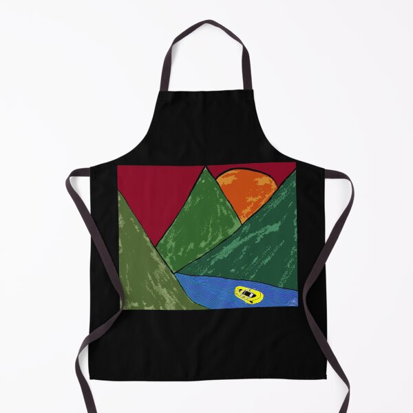 Item preview, Lazy Afternoon of Rafting designed and sold by VividExhibition.