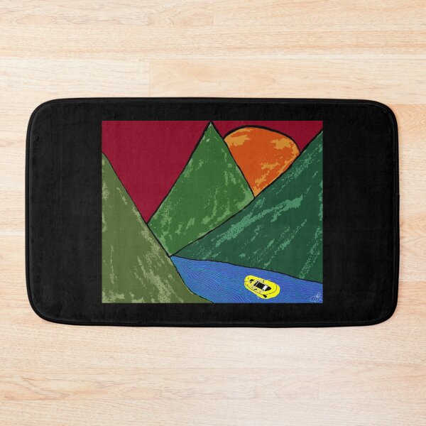 Item preview, Lazy Afternoon of Rafting designed and sold by VividExhibition.