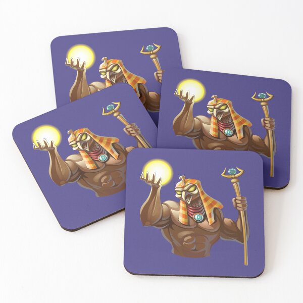 Item preview, Anubis, The God of Death at Pharaonic Egypt, for fans of ancient history and games lovers1 designed and sold by AnadAA.