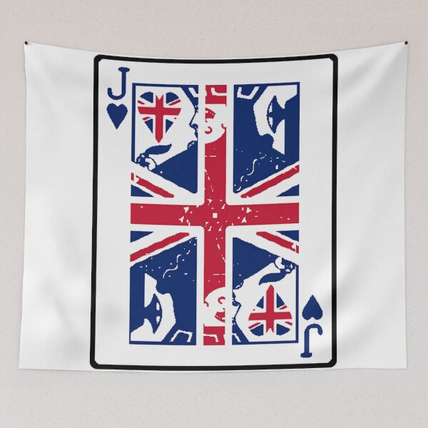 Item preview, Union Jack designed and sold by rfmdesigns.