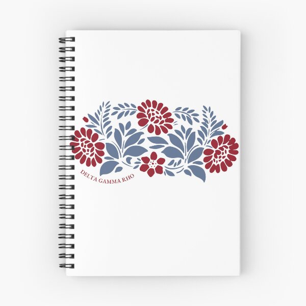 Item preview, Harding DGR Flower Sticker designed and sold by larajharper.