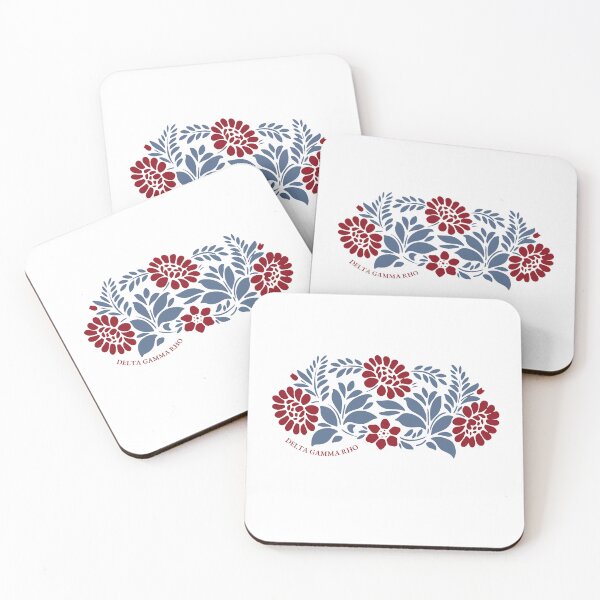 Item preview, Harding DGR Flower Sticker designed and sold by larajharper.