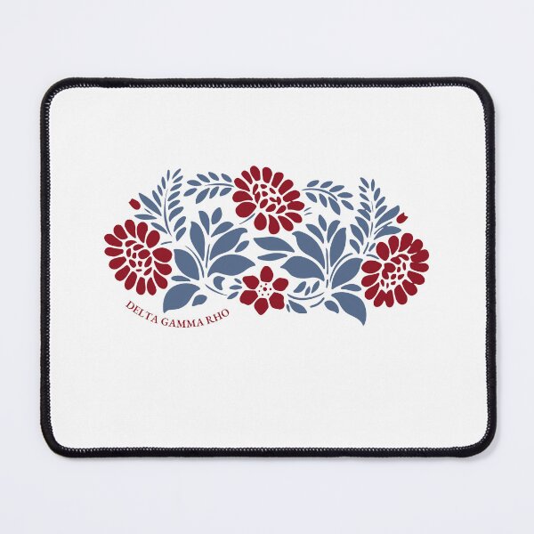 Item preview, Harding DGR Flower Sticker designed and sold by larajharper.