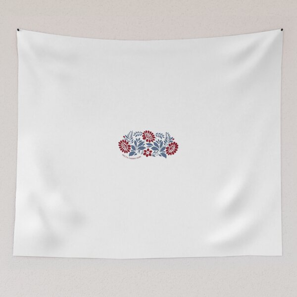 Item preview, Harding DGR Flower Sticker designed and sold by larajharper.