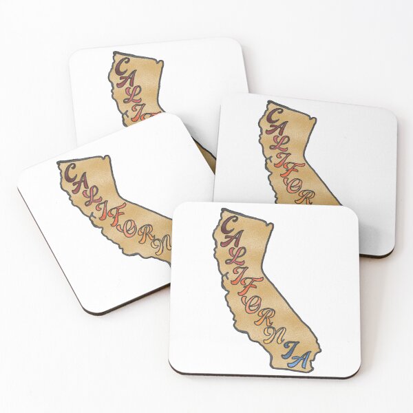 Item preview, Stained Glass California designed and sold by Kristinesque.