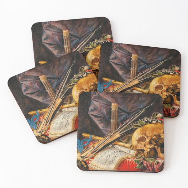 Item preview, Vanitas - Saint-André designed and sold by Twisted Wick.