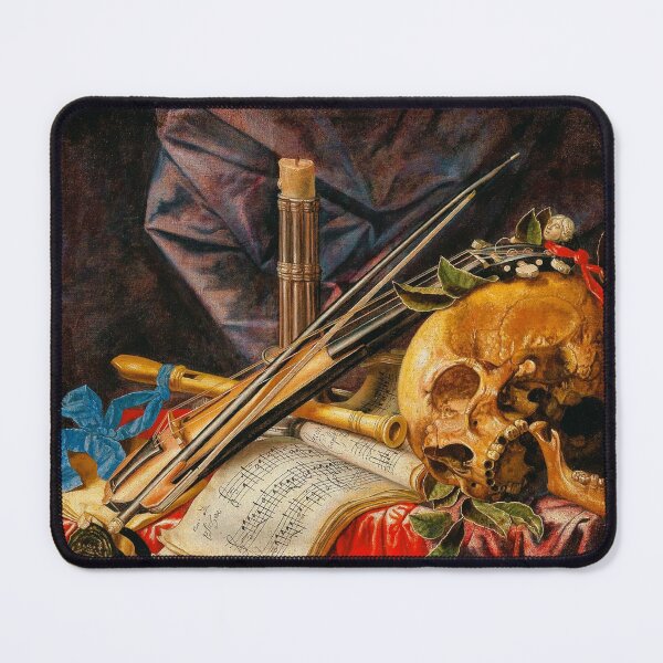 Item preview, Vanitas - Saint-André designed and sold by Twisted Wick.