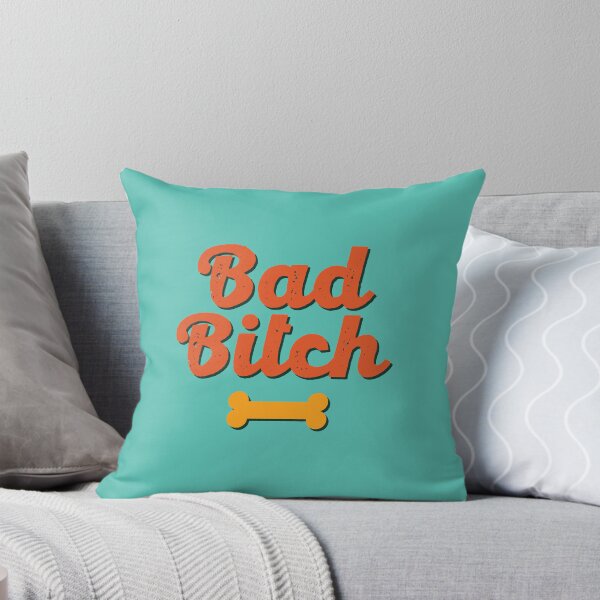 Item preview, Bad bitch ( Dog Bandana ) designed and sold by fatoom27.
