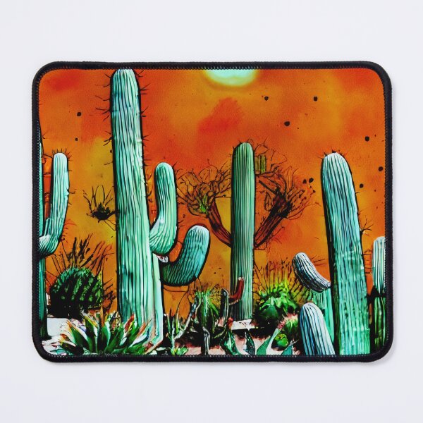 Item preview, Cactus Desert #35 designed and sold by Brendan Arthur Ring.