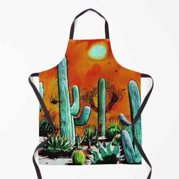 Item preview, Cactus Desert #35 designed and sold by Brendan Arthur Ring.