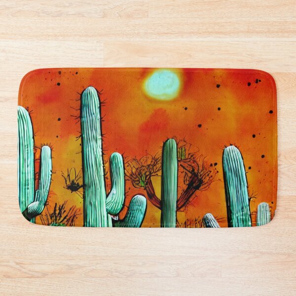 Item preview, Cactus Desert #35 designed and sold by Brendan Arthur Ring.