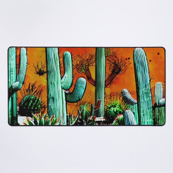 Item preview, Cactus Desert #35 designed and sold by Brendan Arthur Ring.