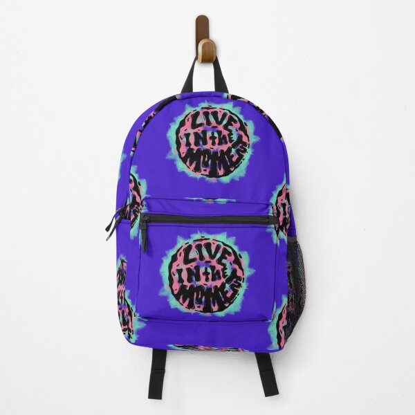 Item preview, Live In The Moment Tye Dye designed and sold by GleamingGiant.