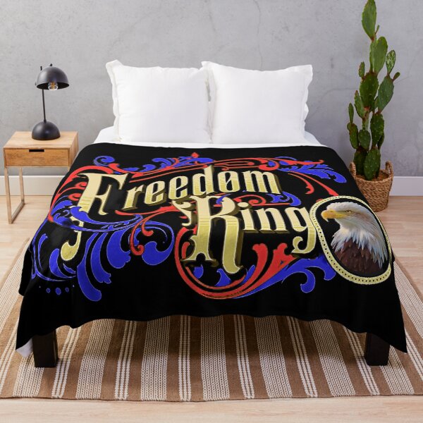 Item preview, Freedom Ring Forever designed and sold by Traveltejas.