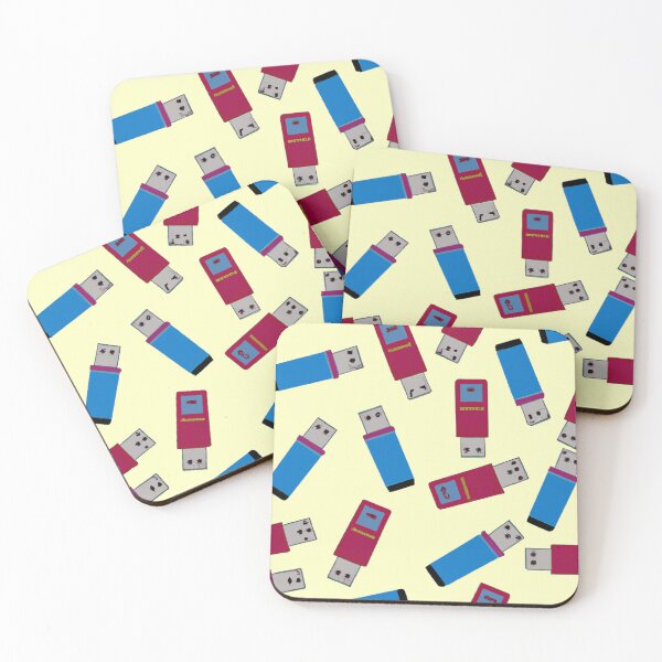 Item preview, USB Sticks Pattern designed and sold by Zestpond.